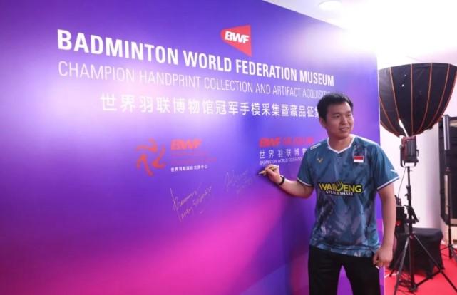 Legenda Bulu Tangkis Indonesia Beri Kontribusi Langsung untuk Museum Bulu Tangkis Dunia BWF di China