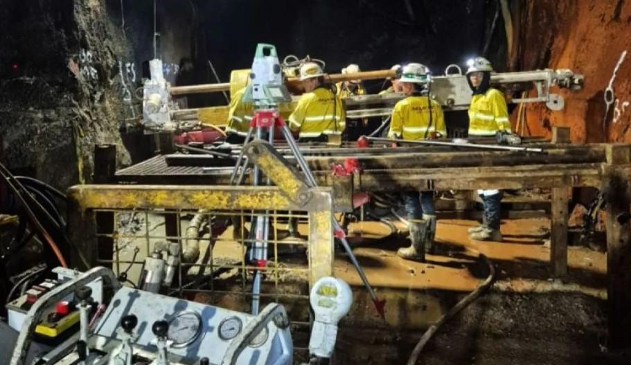 Produksi Emas dan Tembaga PT Freeport Anjlok Akibat Longsor Tambang Grasberg Block Cave