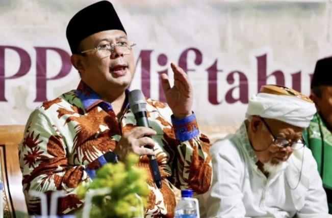 Wakil Ketua DPR Dorong Transformasi Total Pesantren untuk Hadapi Tantangan Zaman