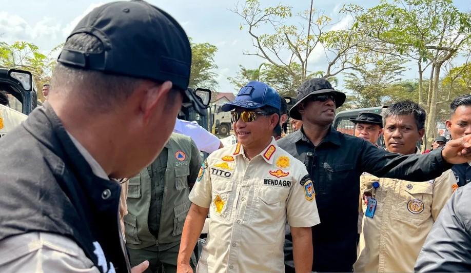 Mendagri Tito Karnavian Perpanjang Masa Tanggap Darurat Banjir Aceh Tamiang hingga 3 Februari 2026