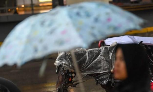 BMKG Prakirakan Hujan Guyur Seluruh Jakarta Sepanjang Jumat