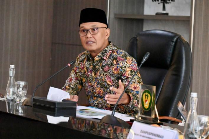 Komisi I DPR Dorong Penguatan Puspenerbad: Personel, Alutsista, dan Aset Jadi Fokus Utama