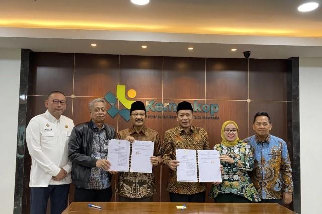 Pemerintah Dorong Keluarga Penerima Manfaat Bergabung Koperasi Merah Putih demi Kemandirian Ekonomi