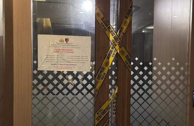 Penggeledahan Kantor PT Dana Syariah Indonesia oleh Bareskrim Polri Ungkap Dugaan Proyek Fiktif dan Penipuan Dana Publik