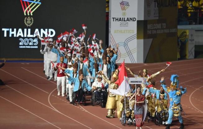 Indonesia Buka Dapur Umum di ASEAN Para Games 2025 untuk Pastikan Gizi Atlet Terpenuhi