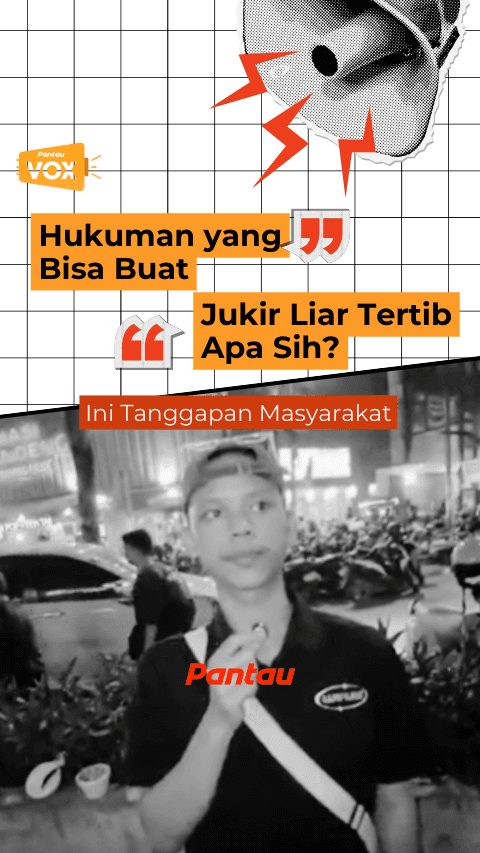 HUKUMAN BISA BUAT JUKIR LIAR TERTIB APA SIH?