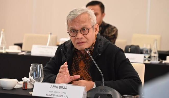 Komisi II DPR Dorong Bank Kaltimtara Jadi Penggerak Ekonomi dan Sumber PAD Daerah