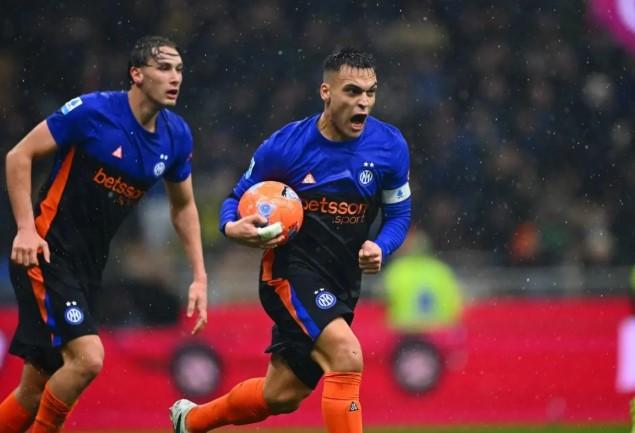 Inter Milan Bangkit dari Tertinggal Dua Gol dan Hajar Pisa 6-2 di Giuseppe Meazza