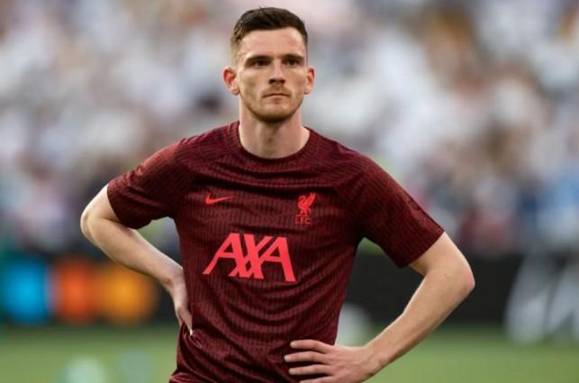 Andy Robertson di Persimpangan Karier, Tottenham Hotspur Buka Peluang Boyong Bek Kiri Liverpool