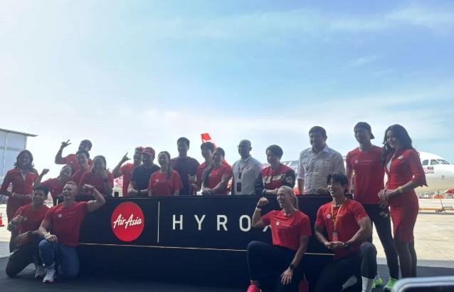 AirAsia Resmi Bawa Hyrox ke Jakarta dan Kuala Lumpur, Masuk Kalender Utama Kompetisi Global 2026