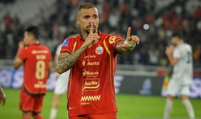 Mauricio Souza Nilai Persija Pantas Menang 2-0 atas Madura United di GBK