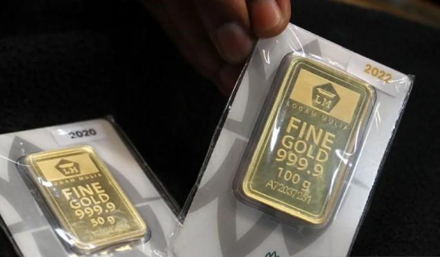 Harga Emas Antam Naik Rp7.000, Tembus Rp2,887 Juta per Gram pada 24 Januari 2026