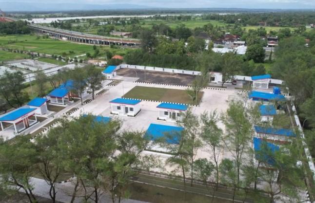 Pembangunan Kampung Nelayan Merah Putih di Bantul Rampung 100 Persen, Siap Dikelola Koperasi Lokal