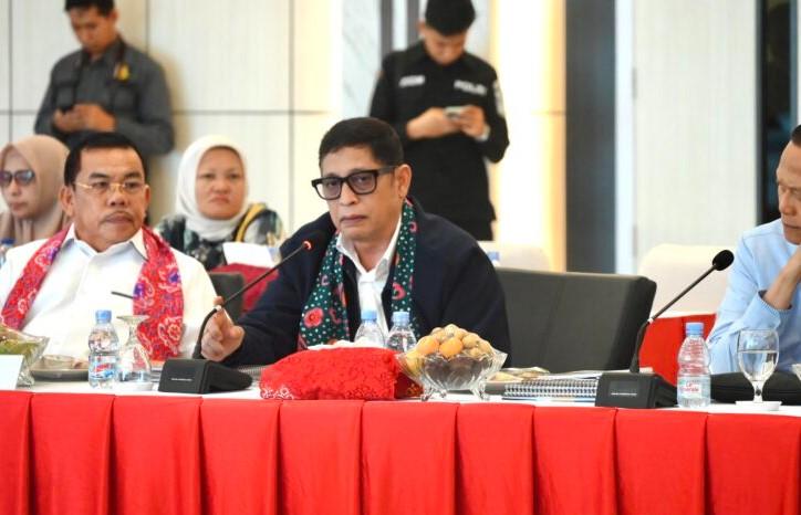Bob Hasan Yakinkan Publik: Aparat Daerah Siap Jalankan KUHP dan KUHAP Baru Tanpa Salah Tafsir