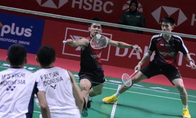 Enam Wakil Indonesia Berebut Tiket Final Indonesia Masters 2026 di Istora Senayan