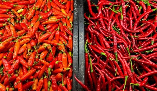 Harga Sejumlah Komoditas Pangan Nasional Turun pada Sabtu Pagi, Bawang Merah hingga Telur Ayam Mengalami Koreksi