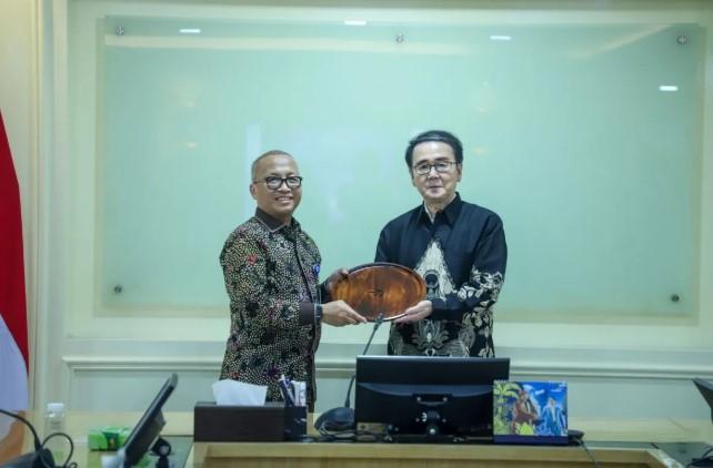 Pemerintah Perluas Akses Magang ke Jepang lewat Kerja Sama Kemnaker dan Prefektur Kagawa