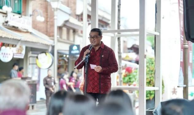Menekraf Dorong Galeri Budaya Jadi Modal Strategis Pembangunan Ekonomi Kreatif