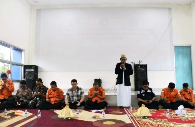 Operasi SAR Pesawat ATR 42-500 Resmi Ditutup, Basarnas Gelar Doa Bersama di Makassar