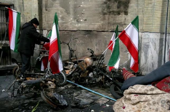 Iran Tegaskan Program Rudal Bukan untuk Dibahas, Terbuka untuk Dialog Nuklir Damai