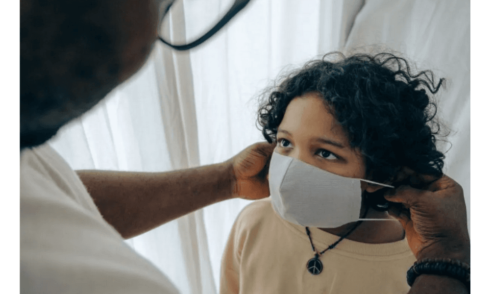 Polusi Udara Semasa Anak Bisa Picu Penyakit Kronis Saat Dewasa, Ini Penjelasan Ahli