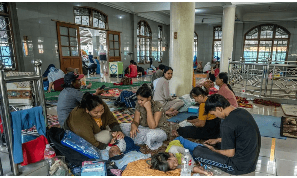 Lebih dari 1.600 Warga Jakarta Masih Mengungsi Akibat Banjir, Pemerintah Pastikan Kebutuhan Dasar Terpenuhi
