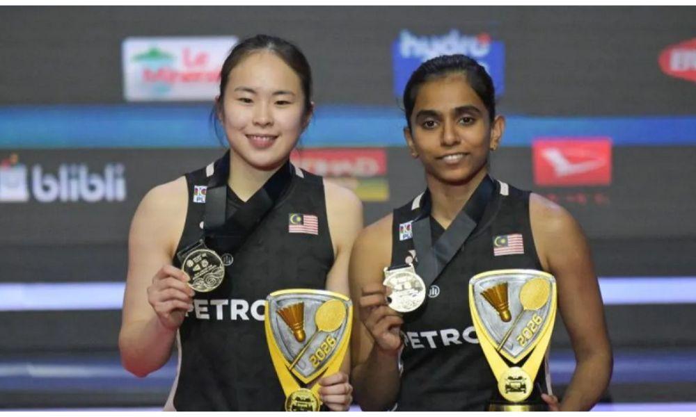 Pearly/Thinaah Juara Indonesia Masters 2026, tapi Tak Sepenuhnya Puas karena Menang Tanpa Bertanding