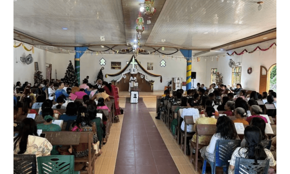 Penyintas Longsor di Tapanuli Utara Diajak Jaga Lingkungan dan Ekosistem Sekitar