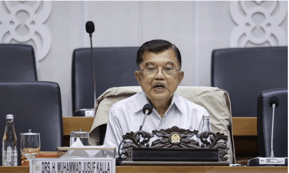 Jusuf Kalla Ajak Masyarakat Jadikan Ramadhan Sebagai Momentum Penguatan Sosial dan Ekonomi
