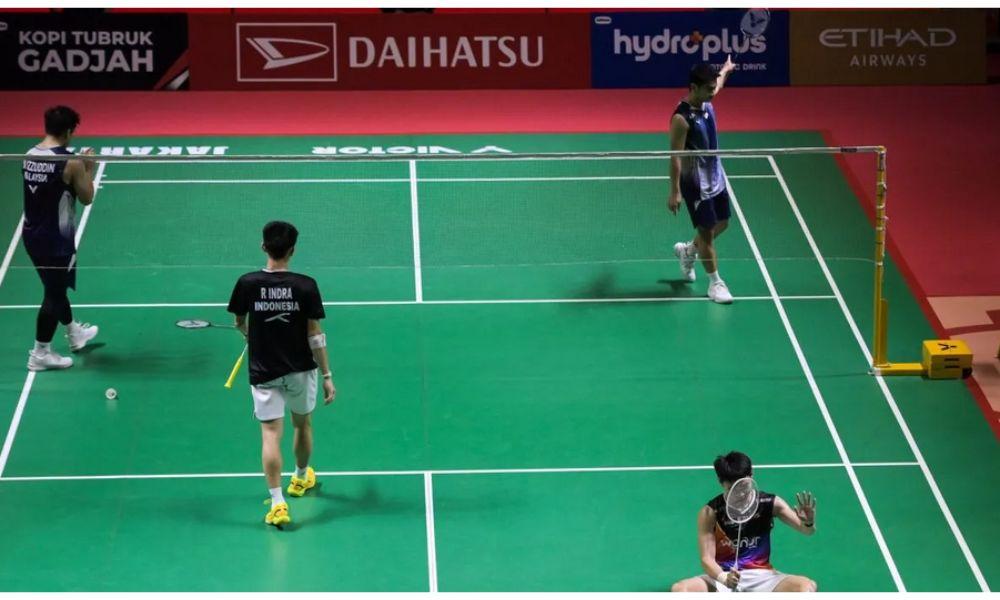 Raymond/Joaquin Raih Runner-Up Indonesia Masters 2026, Malaysia Sapu Bersih Tiga Gelar Ganda
