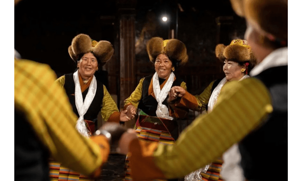 Xizang Catat Pertumbuhan Pariwisata Stabil Sepanjang 2025, Wisman Naik 36 Persen