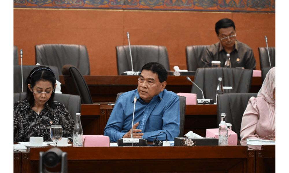 DPR Dorong Pertamina Maksimalkan Eksplorasi untuk Capai Target 1 Juta Barel per Hari