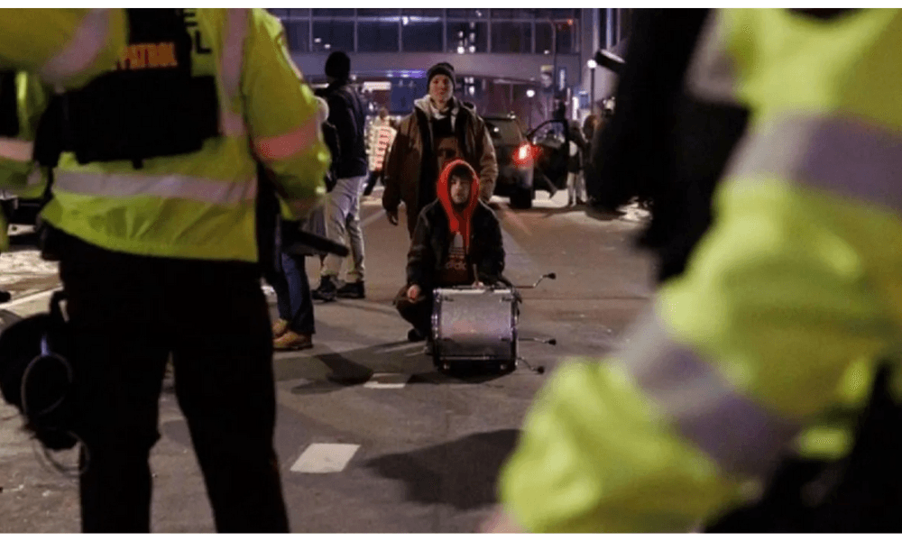 Trump Soroti Penembakan oleh Agen Federal di Minneapolis, Kritik Aparat dan Pemerintah Negara Bagian