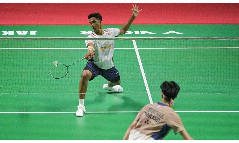 Alwi Farhan Juara, Indonesia Masters 2026 Tandai Era Baru Pemain Muda Bulutangkis