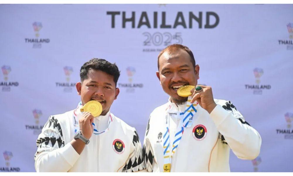 Indonesia Tutup ASEAN Para Games 2025 di Posisi Kedua dengan 393 Medali