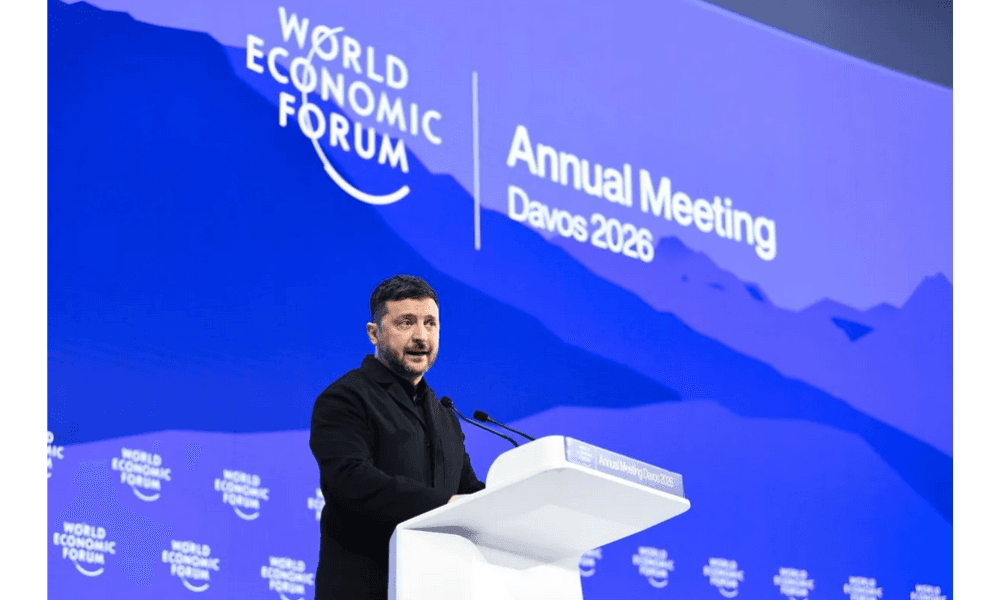 Zelensky: Ukraina, AS, dan Rusia Bahas Parameter Awal untuk Akhiri Krisis di Abu Dhabi