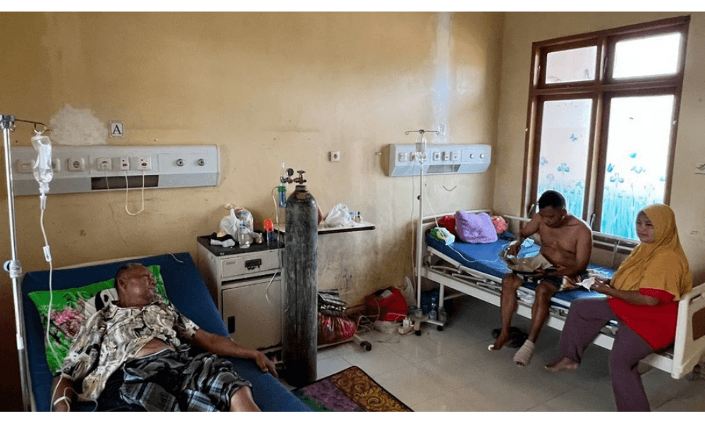 RSUD Aceh Tamiang Tetap Layani Pasien Secara Optimal Meski dalam Masa Tanggap Darurat Banjir