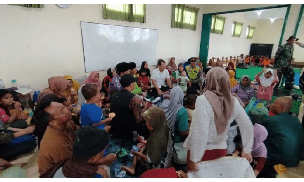 Banjir di Kudus Mulai Surut, Pengungsi Dipastikan Pulang ke Rumah