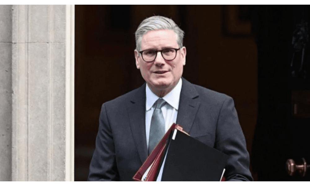 PM Starmer Tegaskan Keamanan Arktik sebagai Prioritas Utama Inggris