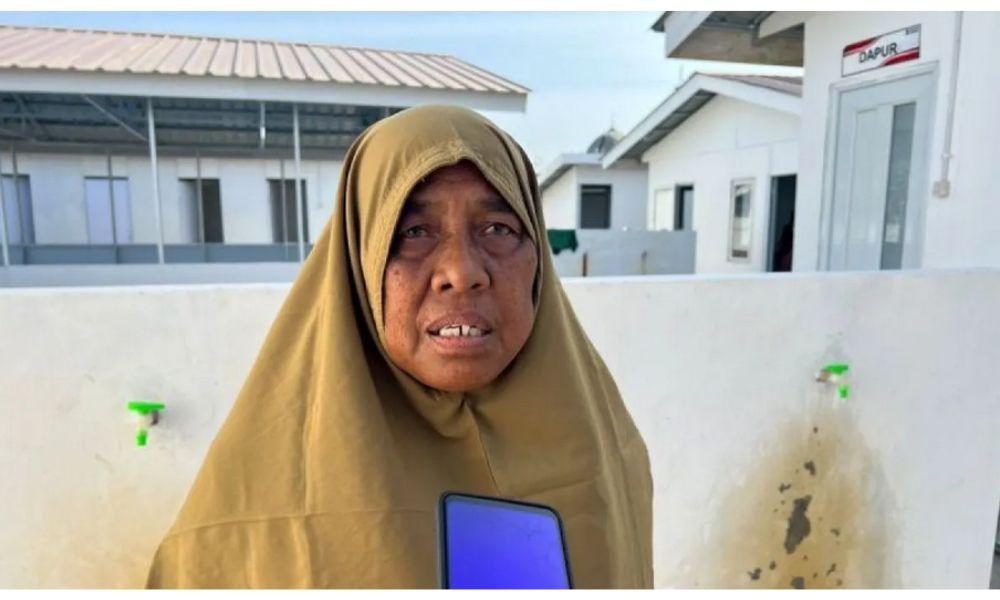 Warga Aceh Tamiang Bersyukur Tinggal di Hunian Sementara Setelah Dua Bulan Mengungsi Akibat Banjir