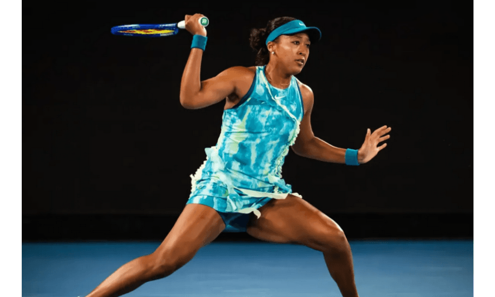 Naomi Osaka Mundur dari Australian Open karena Cedera, Madison Inglis Melaju Otomatis
