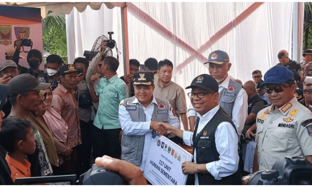 Pemkab Agam Butuh 1.744 Hunian Tetap untuk Penyintas Banjir Bandang dan Longsor