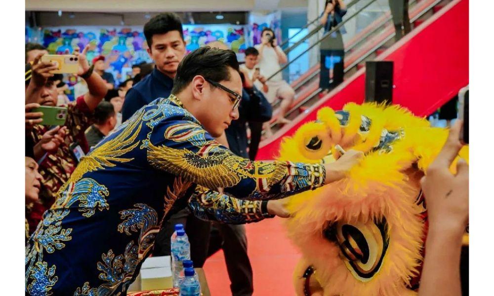 Wali Kota Medan Tegaskan Keterbukaan Budaya sebagai Fondasi Hidup Bermasyarakat dalam Perayaan Imlek