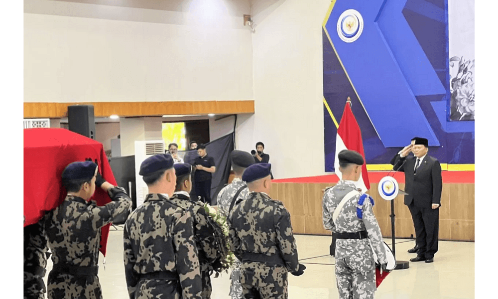 KKP Pastikan Seluruh Hak Keluarga Korban Kecelakaan Pesawat ATR Terpenuhi