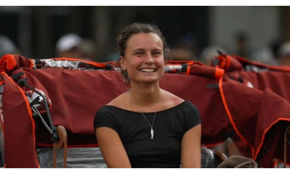 Warga Negara Jerman Apresiasi Program Becak Listrik Bantuan Presiden Prabowo di Malang