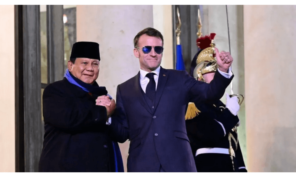 Presiden Prabowo Bahas Kemitraan Strategis dengan Macron dalam Pertemuan 2,5 Jam di Paris