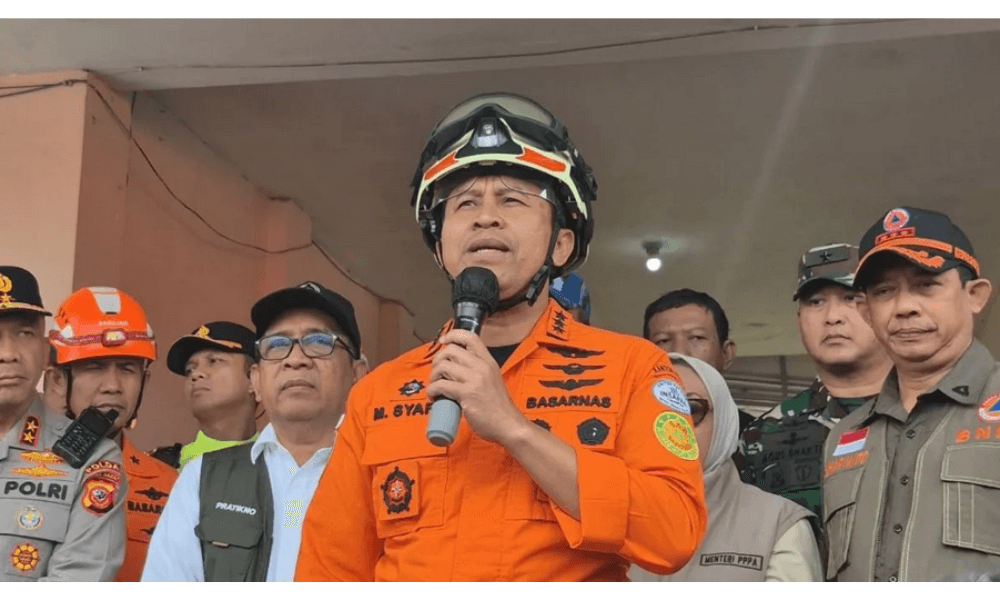 Tim SAR Kerahkan 250 Personel Terlatih Cari 80 Korban Tertimbun Longsor di Cisarua