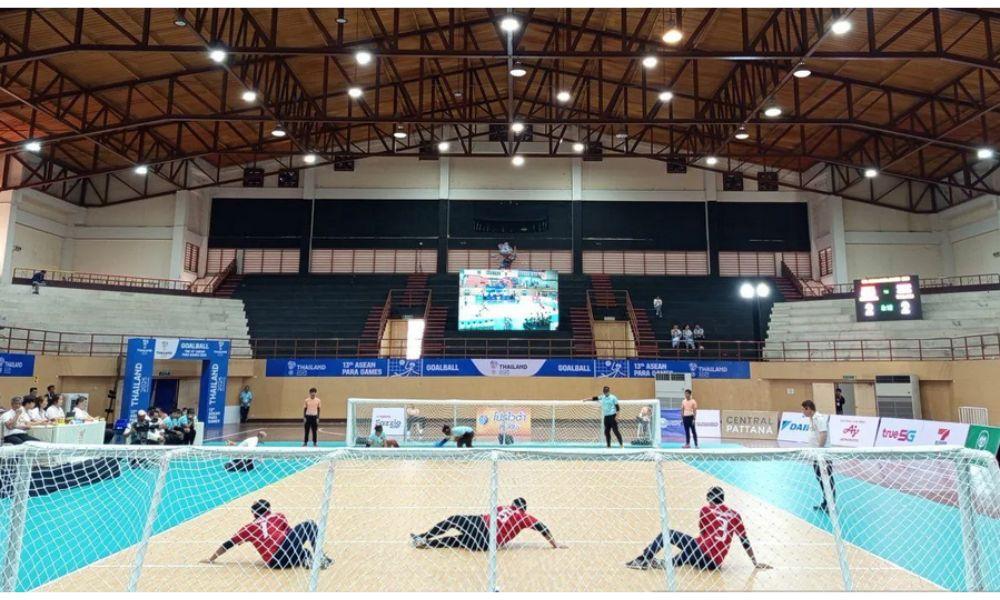 Tim Goalball Putra Indonesia Raih Medali Perak di ASEAN Para Games 2025 Usai Kalah dari Tuan Rumah Thailand