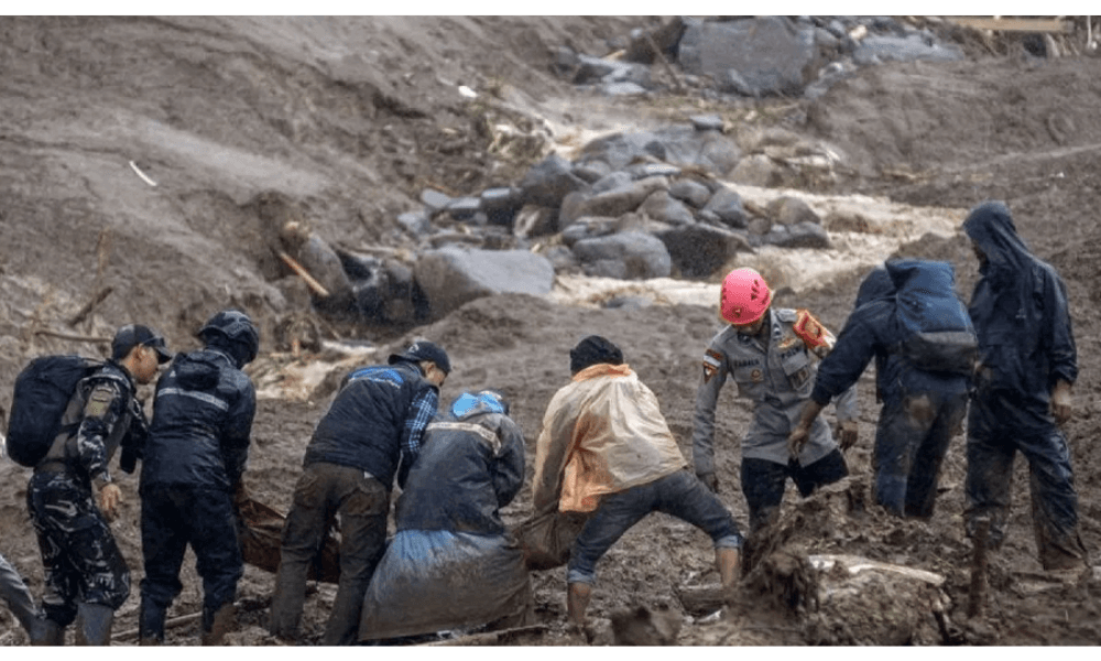 Malaysia Sampaikan Belasungkawa atas Tragedi Longsor di Bandung Barat
