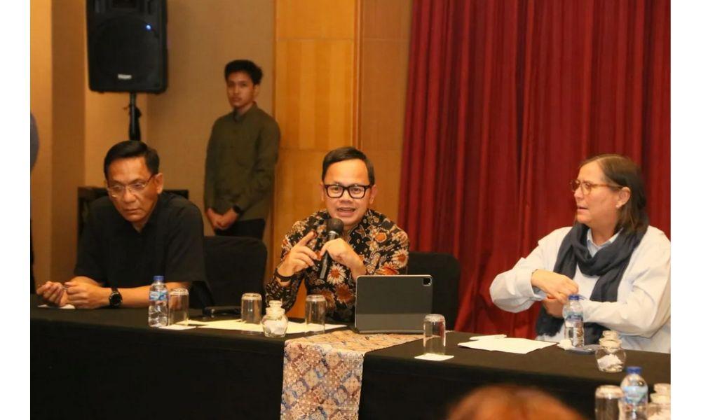 Wamendagri Tegaskan Tiga Agenda Strategis Jelang APCAT Summit 2026: Pengendalian Tembakau Jadi Sorotan